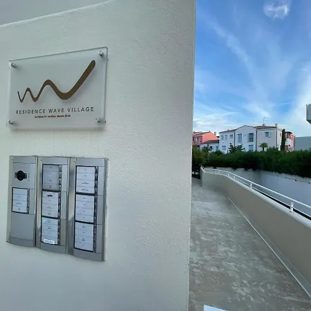 Wave N.13 Apartmán *